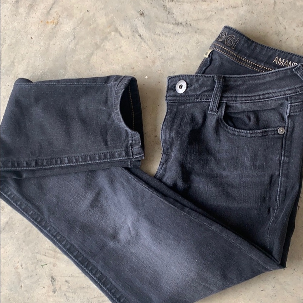 dl1961 faded black jeans
